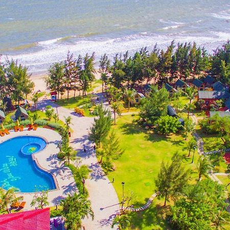 Long Hai Channel Beach Resort Kültér fotó