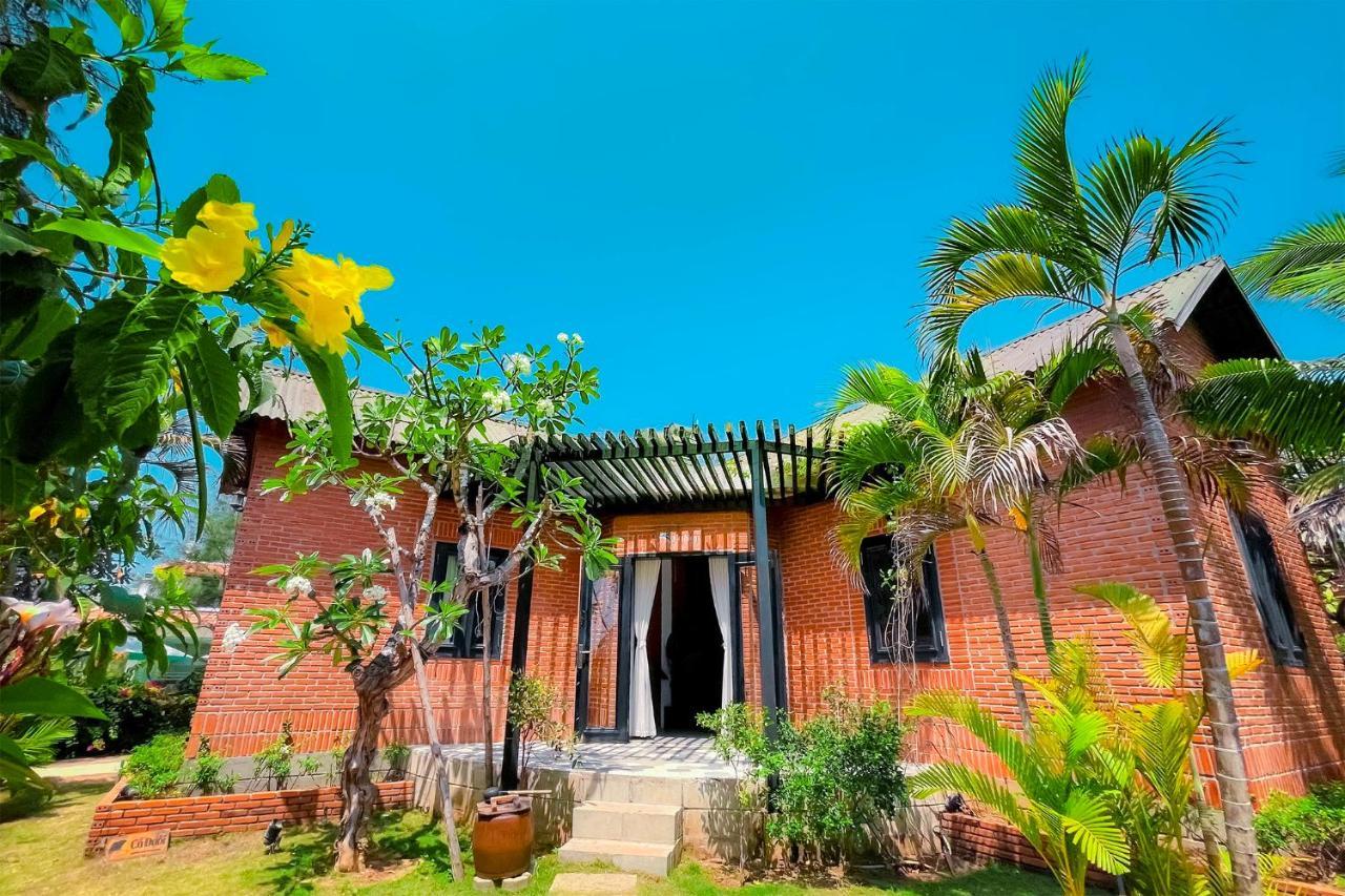Long Hai Channel Beach Resort Kültér fotó