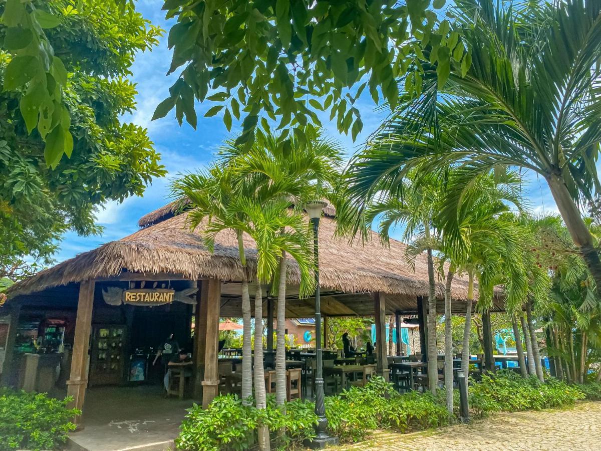 Long Hai Channel Beach Resort Kültér fotó