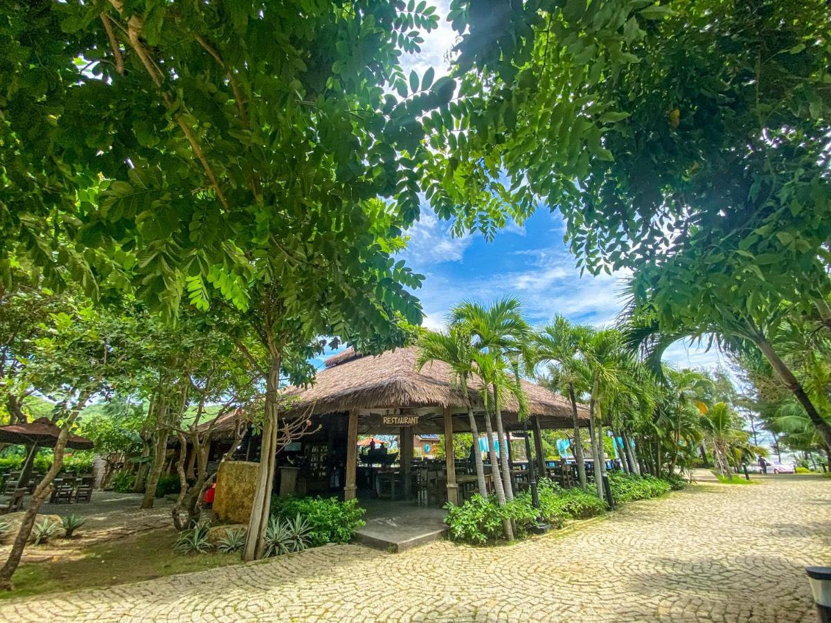 Long Hai Channel Beach Resort Kültér fotó