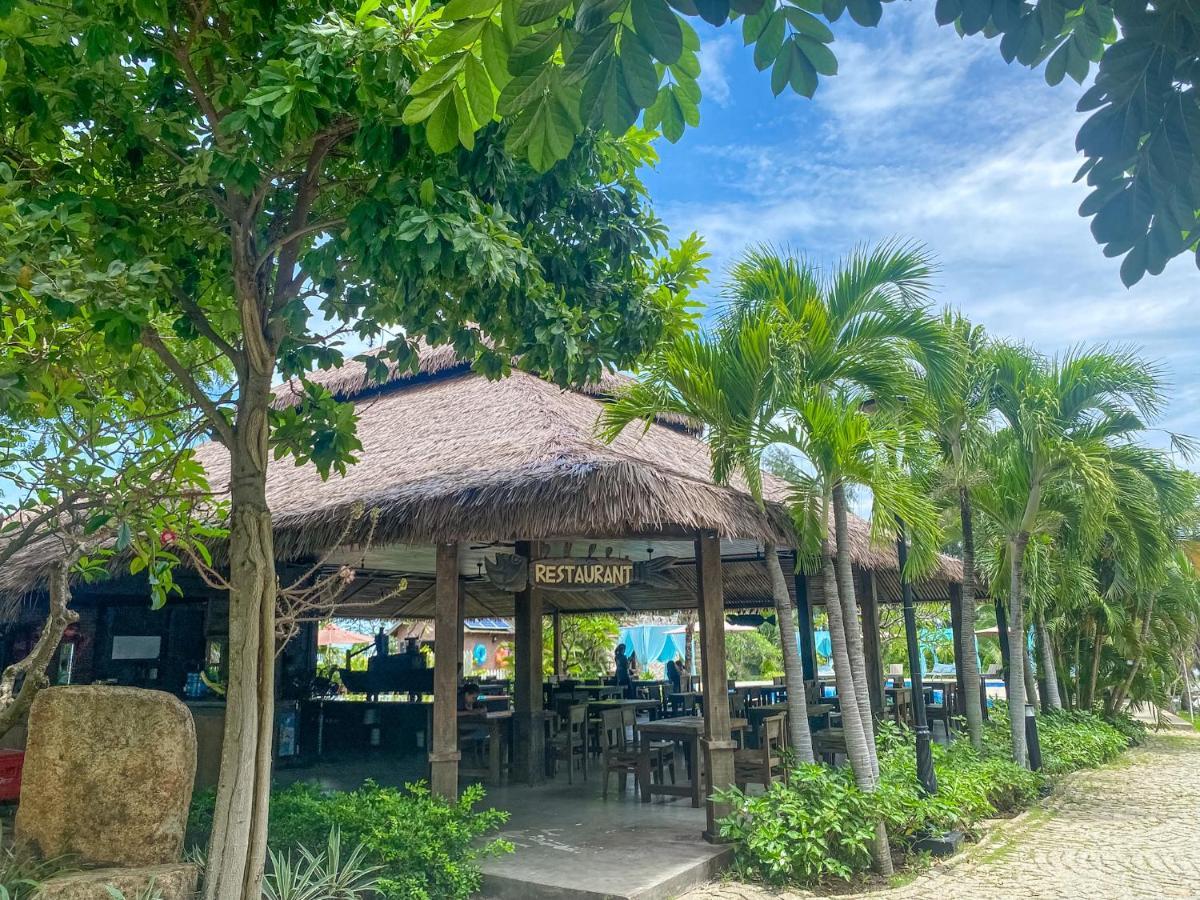 Long Hai Channel Beach Resort Kültér fotó