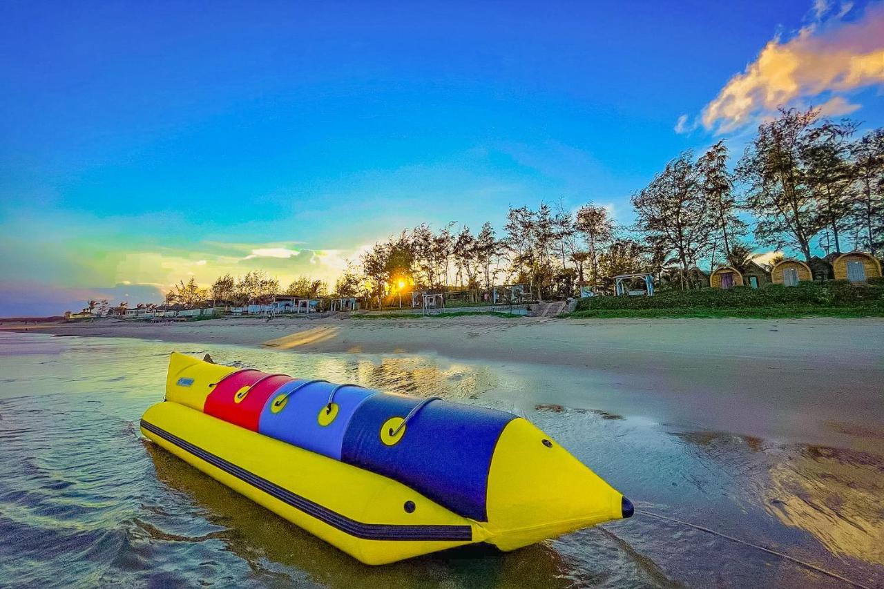 Long Hai Channel Beach Resort Kültér fotó
