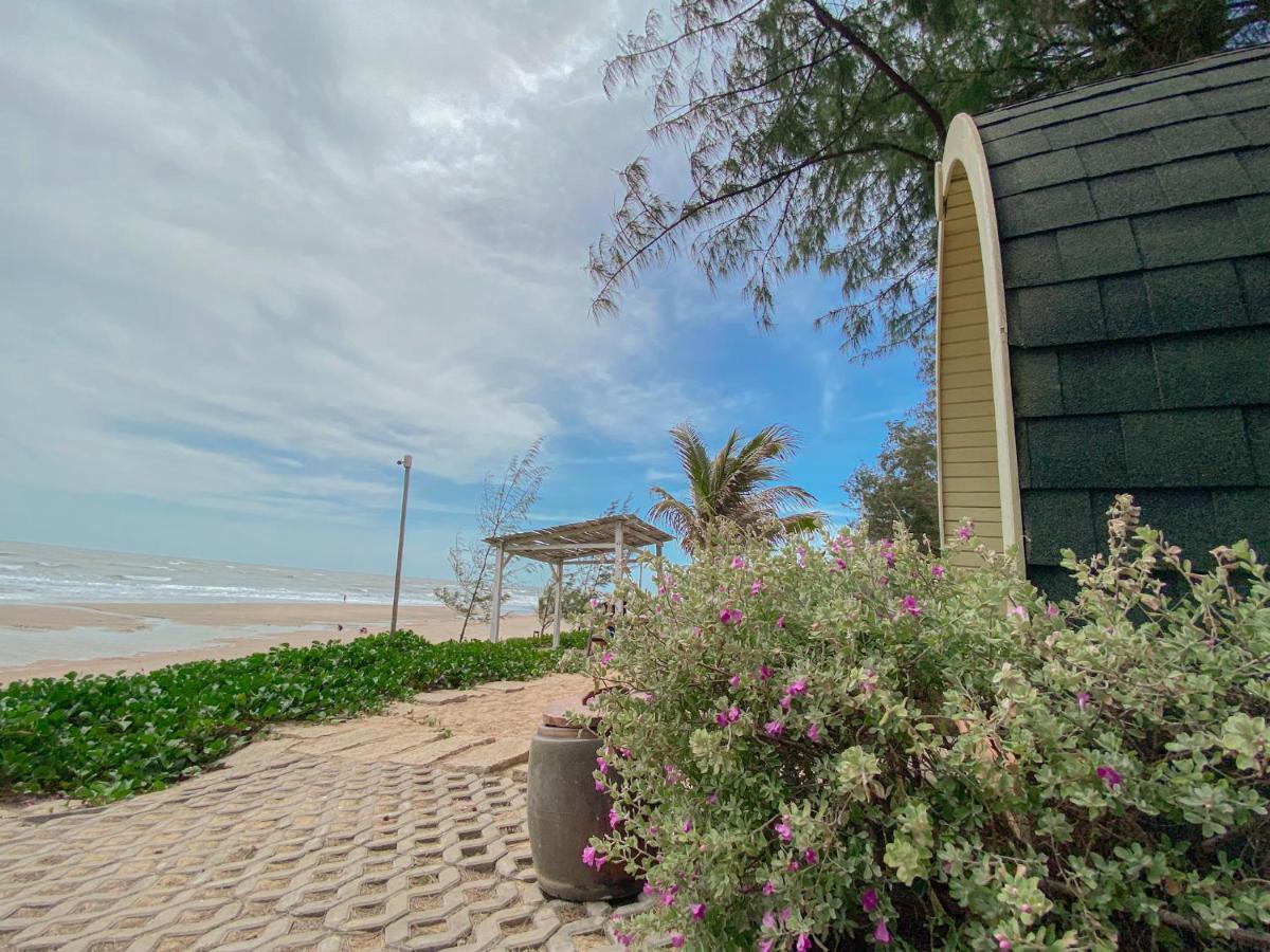 Long Hai Channel Beach Resort Kültér fotó