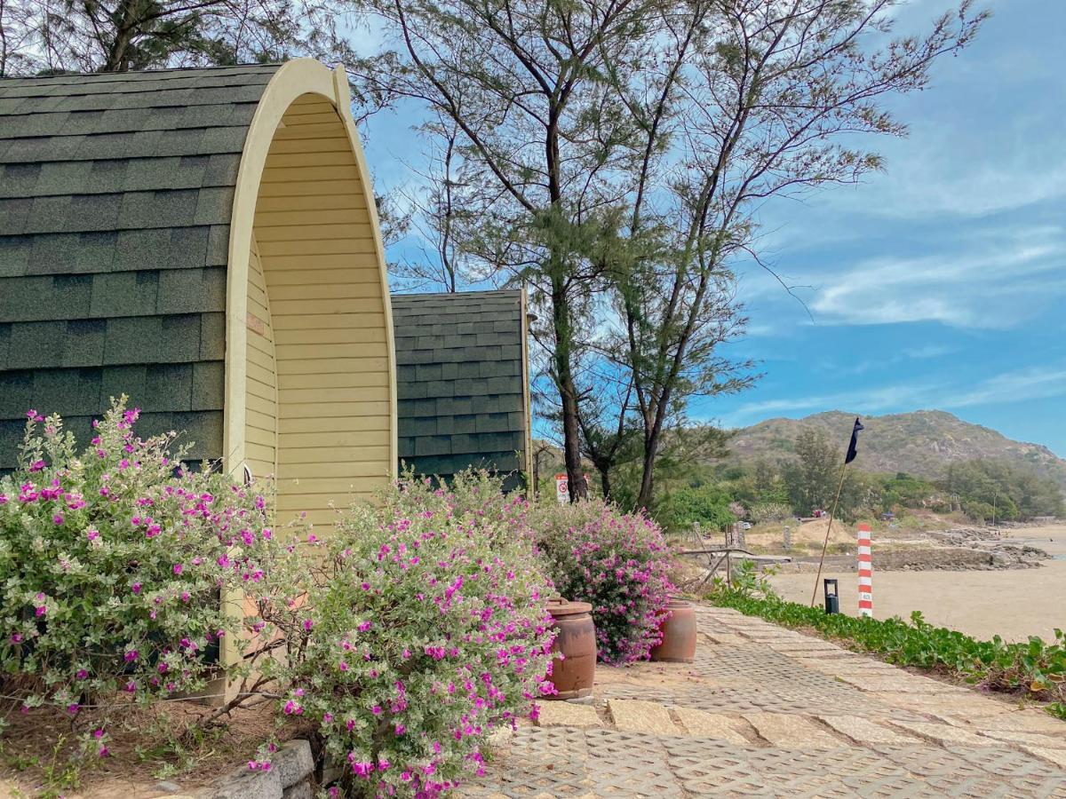 Long Hai Channel Beach Resort Kültér fotó