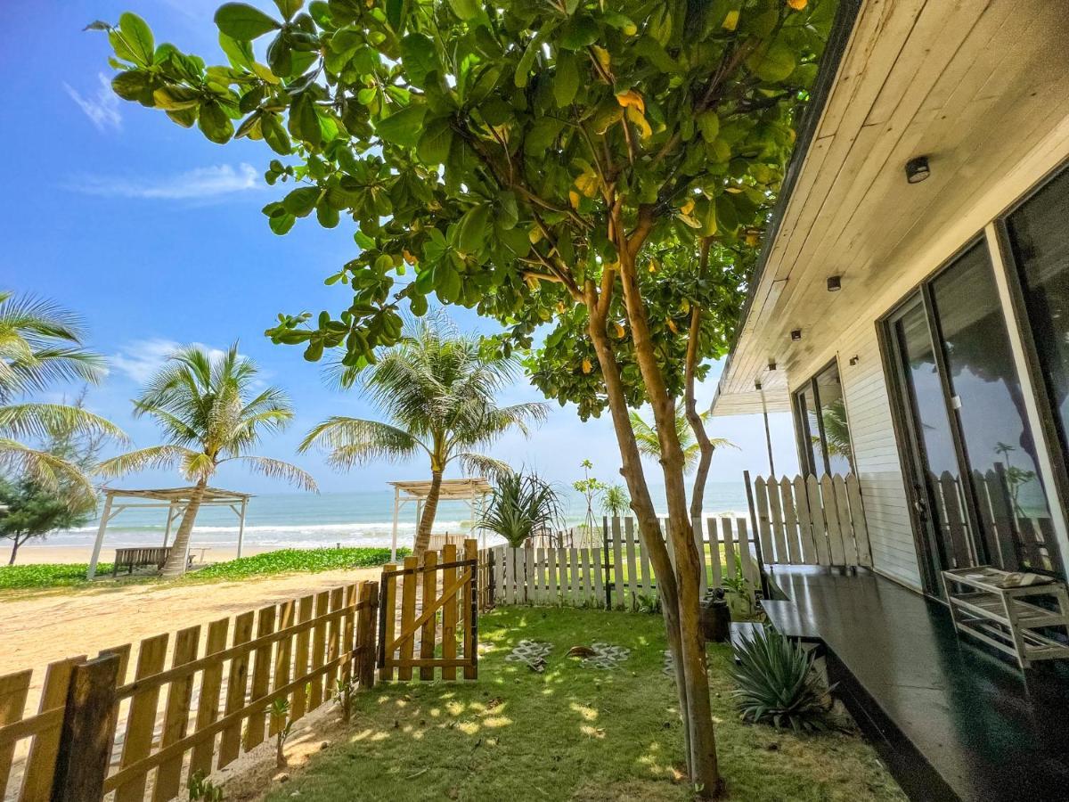 Long Hai Channel Beach Resort Kültér fotó