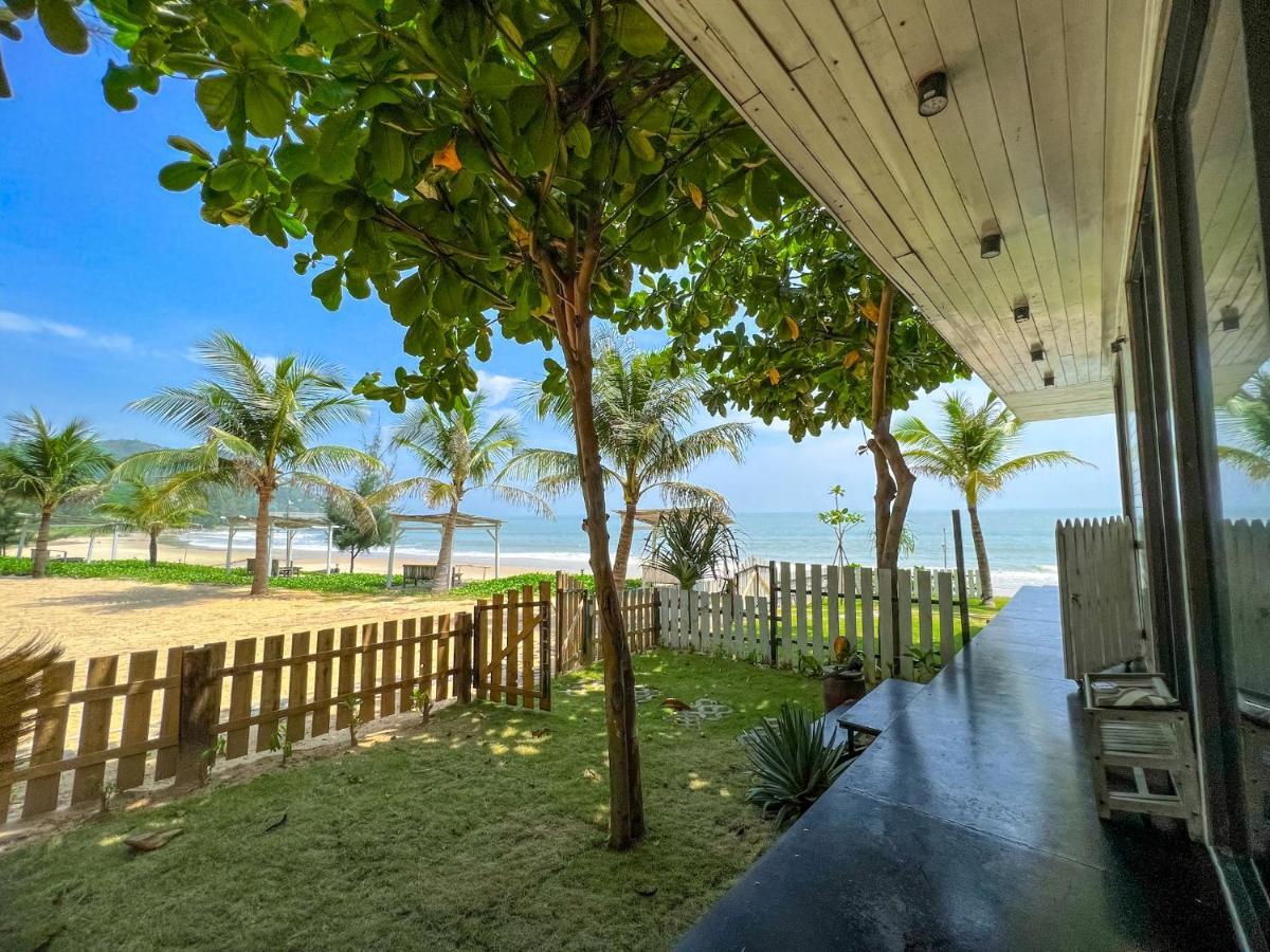 Long Hai Channel Beach Resort Kültér fotó