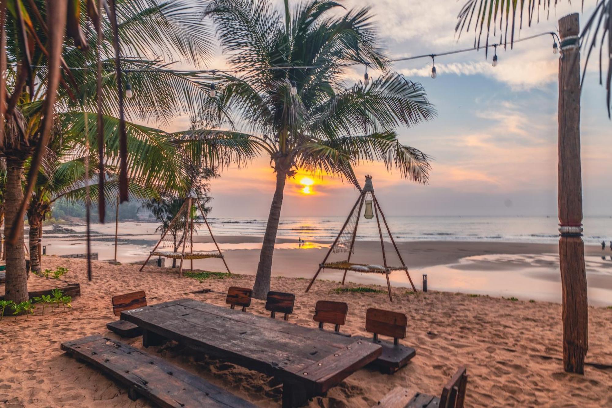 Long Hai Channel Beach Resort Kültér fotó