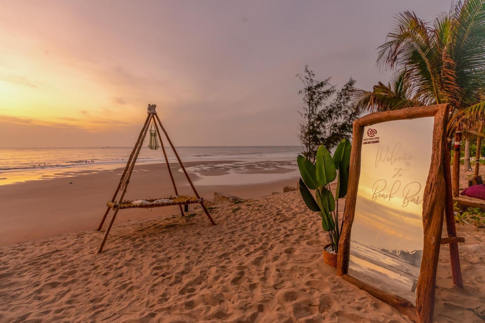 Long Hai Channel Beach Resort Kültér fotó