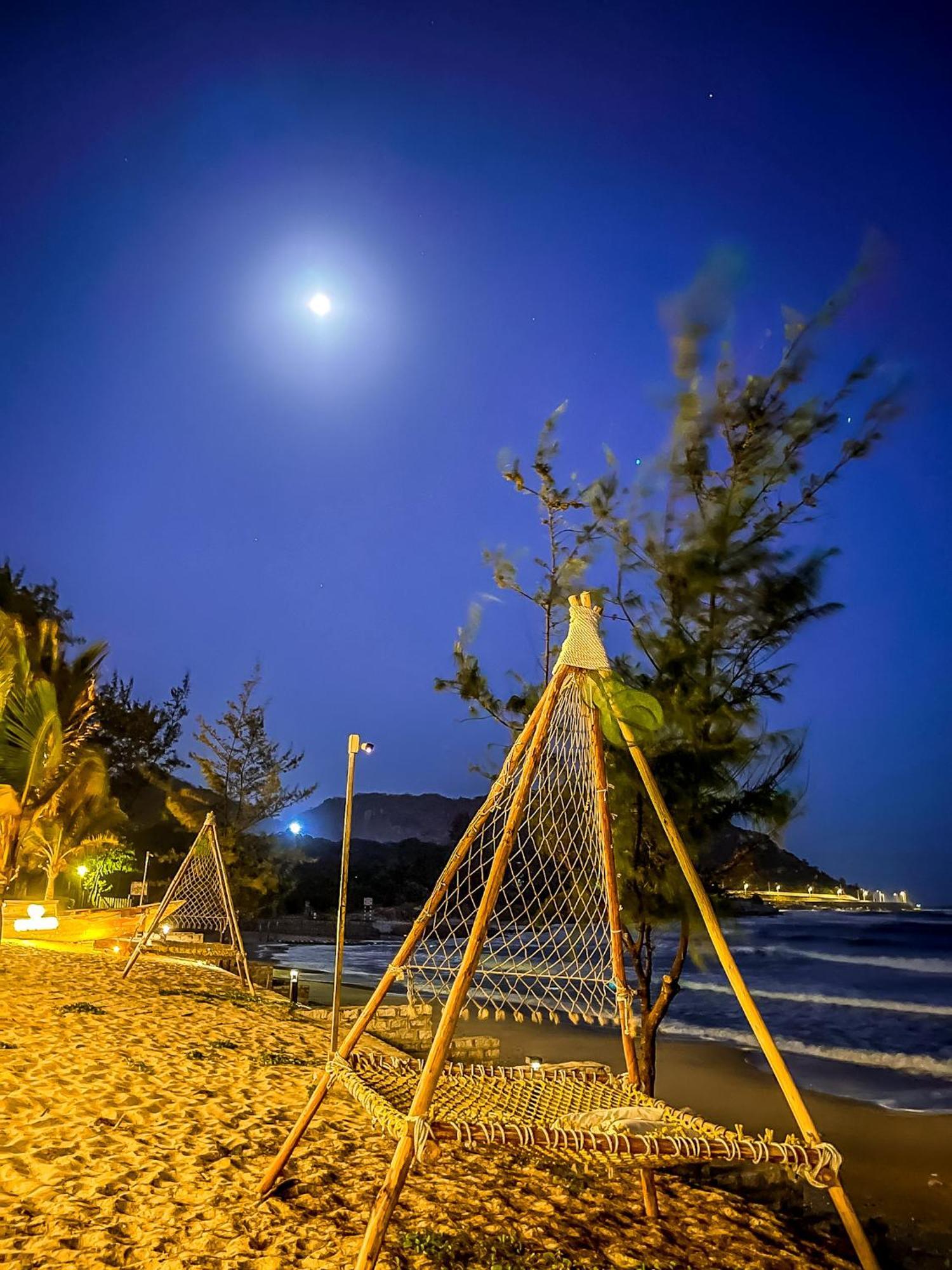 Long Hai Channel Beach Resort Kültér fotó