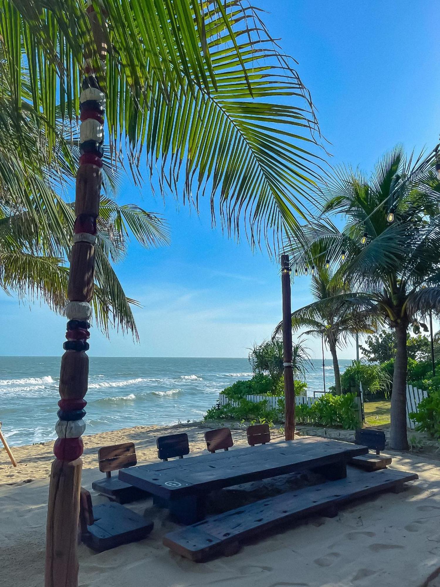 Long Hai Channel Beach Resort Kültér fotó