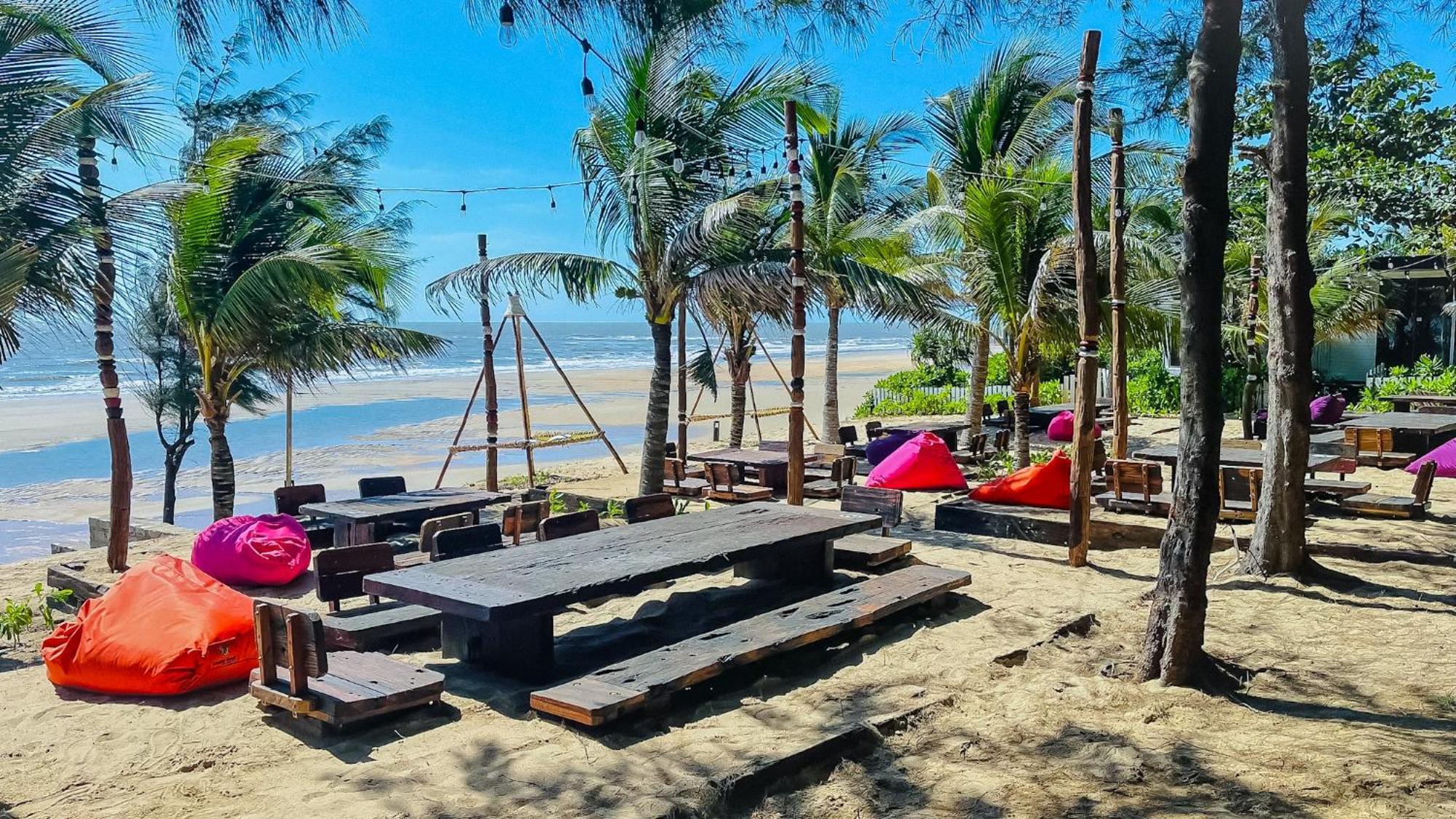 Long Hai Channel Beach Resort Kültér fotó