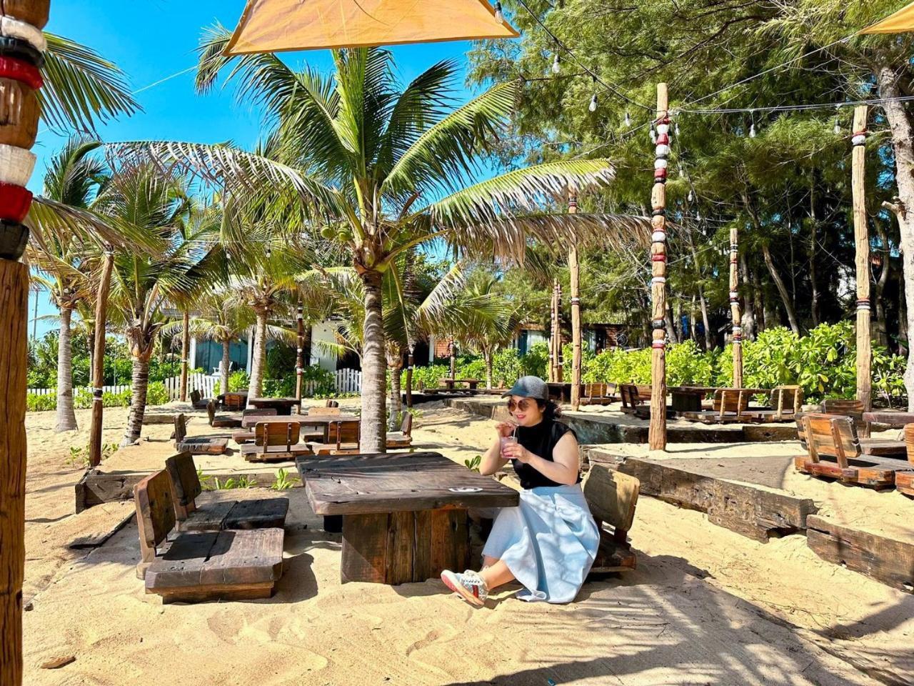 Long Hai Channel Beach Resort Kültér fotó